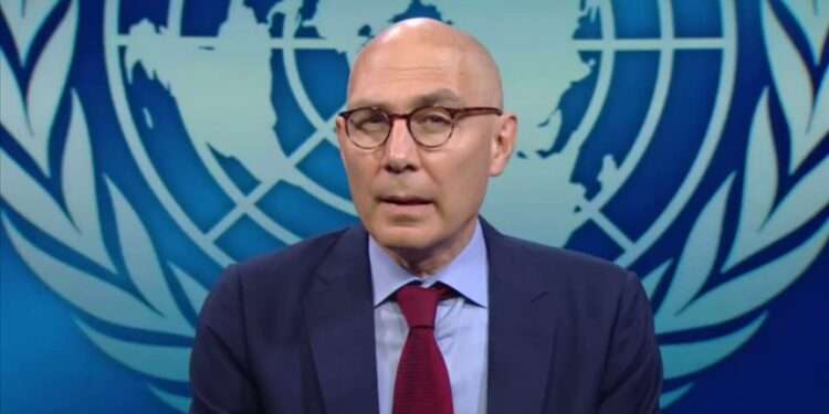 UN Human Rights Chief, Volker Türk