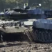 <strong>Germany Agrees To Provide Ukraine With Leopard 2 Battle Tanks</strong> 12 A Leopard 2 tank is pictured during a demonstration event held for the media by the German Bundeswehr in Munster near Hannover, Germany