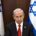 Israeli Prime Minister, Benjamin Netanyahu.