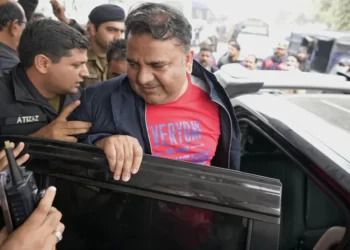 Pakistan: Senior Leader Of Imran Khan’s Party Arrested