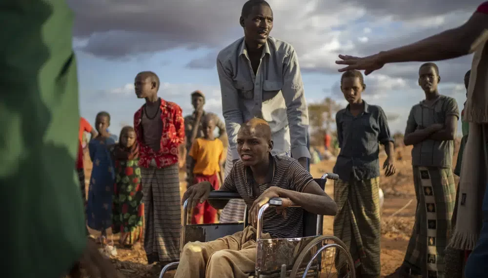 Somali Famine Slowed, Not Averted­ ­- World Food Program Chief