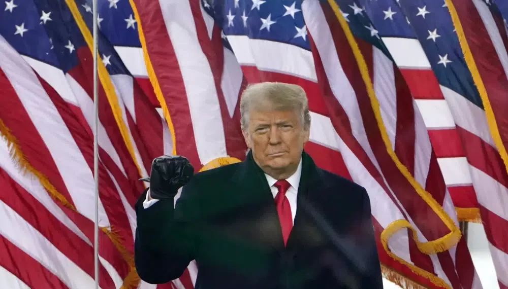 <strong>Trump’s Facebook Account To Be Restored After 2-Year Ban</strong> 1 Donald Trump