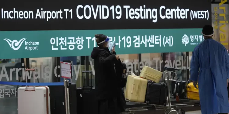 <strong>China Halts Issue Of Visas For South Koreans</strong> 1 1000 2 1