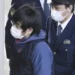 <strong>Japan: Man Suspected Of Assassinating Former Prime Minister Shinzo Abe Indicted</strong> 11 Tetsuya Yamagami, the alleged assassin of Japan's former Prime Minister Shinzo Abe, enters a police station in Nara, western Japan, on Jan. 10, 2023