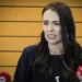 <strong>New Zealand’s Prime Minister Resigns</strong> 11 New Zealand Prime Minister Jacinda Ardern grimaces as she announces her resignation at a press conference in Napier, New Zealand