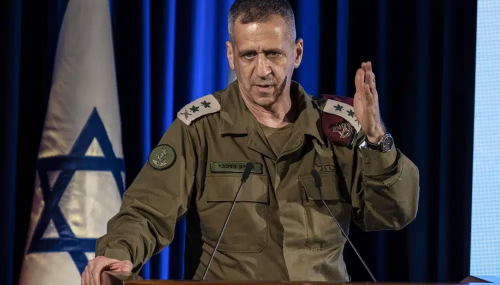 Lt. Gen. Aviv Kochavi