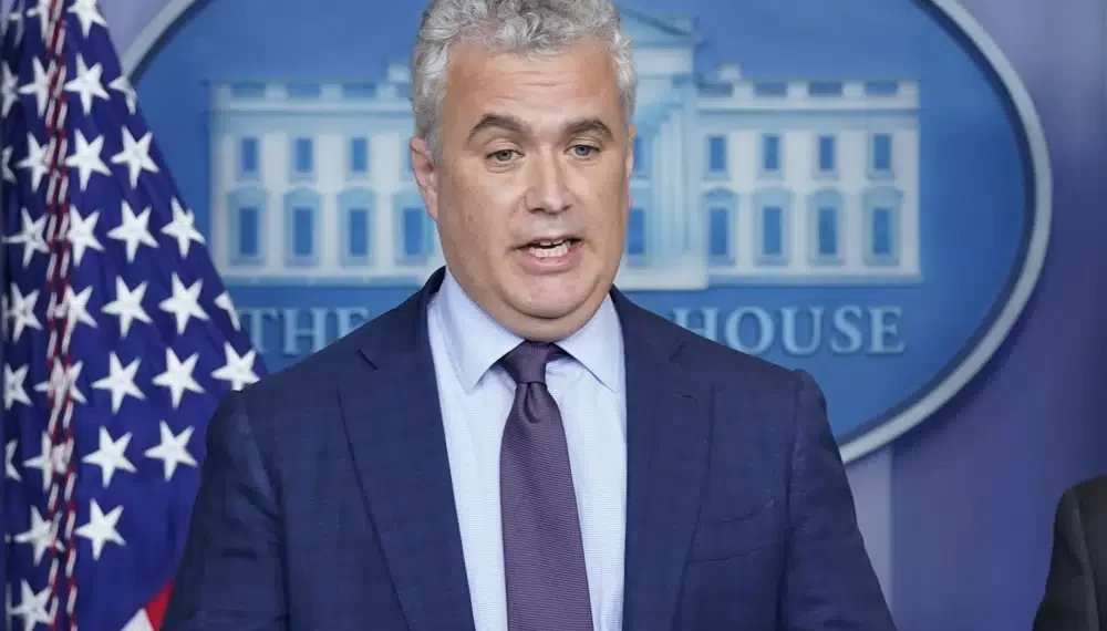 <strong>Biden Selects Zients As Next White House Chief Of Staff</strong> 1 Biden Selects Zients As Next White House Chief Of Staff