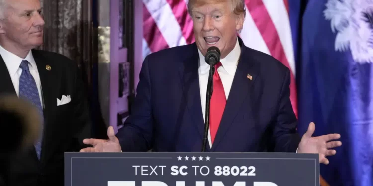 Trump’s Classified Documents Case Dismissed 1 Former U.S President, Donald Trump.