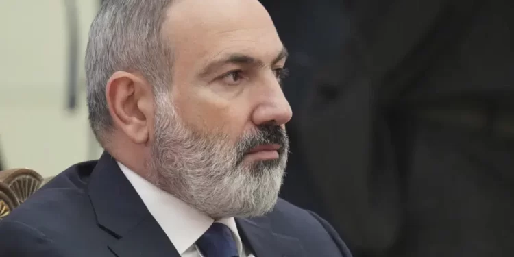 <strong>Armenia Cancels Military Drills Planned By CSTO</strong> 1 Armenian Prime Minister Nikol Pashinyan