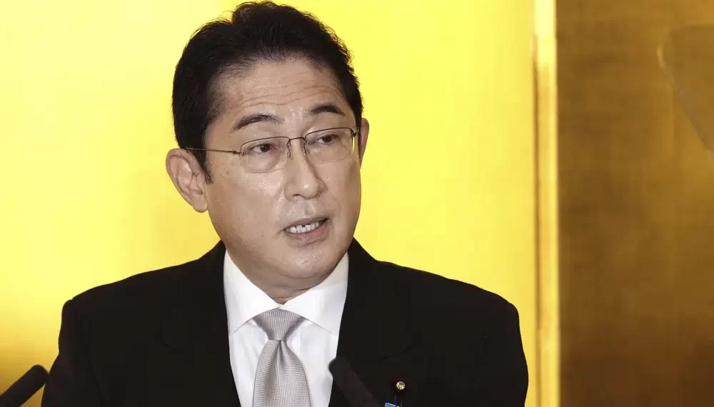 Japan’s Prime Minister Pledges To Deepen Alliance With U.S