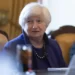 U.S Treasury Secretary To Meet With Chinese Vice Premier In Switzerland 13 U.S Treasury Secretary, Janet Yellen.