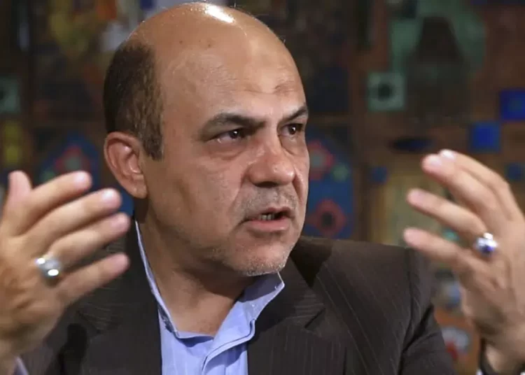 <strong>Iran: Former Defense Ministry Official Hanged</strong> 1 Ali Reza Akbari