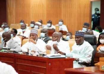 Minority Demands Explanation Over GHS 1bn Budgetary Allocation To Presidency 1 Profile Of The New Minority Leadership in Parliament