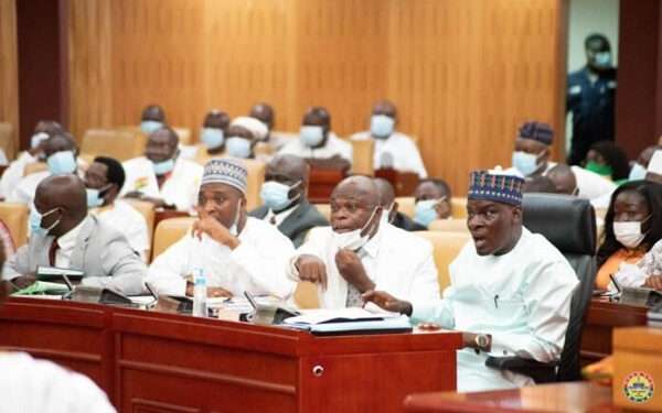 Profile Of The New Minority Leadership in Parliament