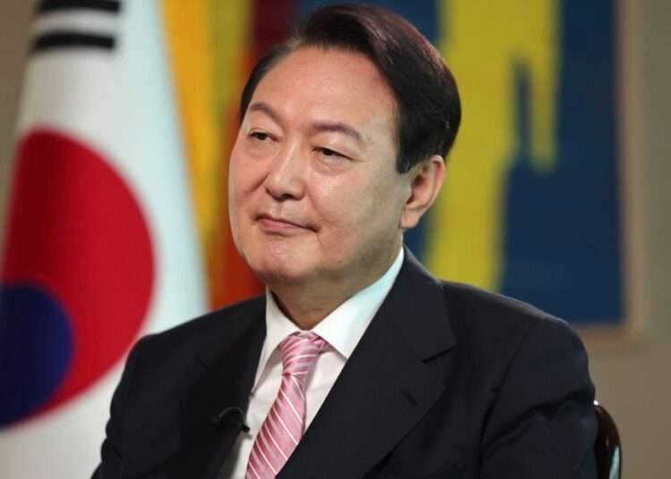 Yoon Suk Yeol Removed From Office 1 Lee Jae-Myung Projected To Win South Korea’s Presidential Election