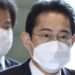 <strong>Japan To Downgrade COVID-19 To Seasonal Flu Status</strong> 20 Japan's Prime Minister Fumio Kishida