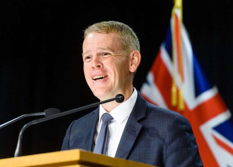 Chris Hipkins