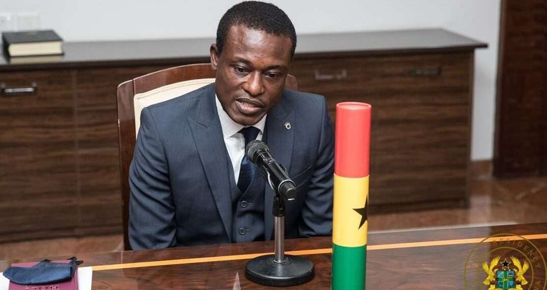 Alleged Corruption at Northern Development Authority: OSP To Announce Outcome Of Investigation Soon 1 Special Prosecutor, Mr Kissi Agyebeng
