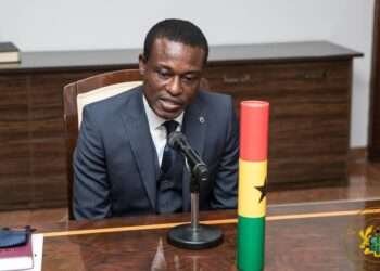 Special Prosecutor, Mr Kissi Agyebeng