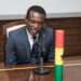 Special Prosecutor, Mr Kissi Agyebeng