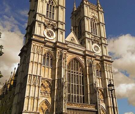 The church of England