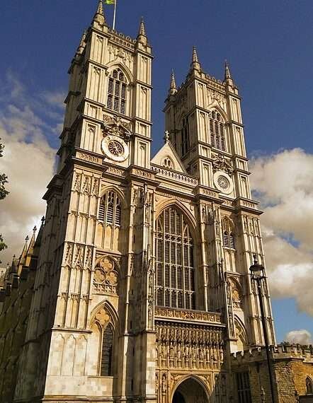 The church of England