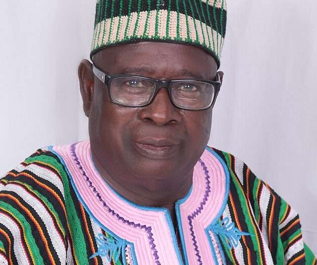 Hon Cletus Avoka