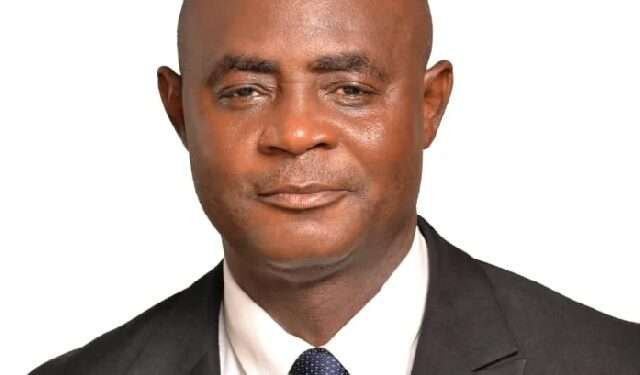 Dr Asafotei Adams