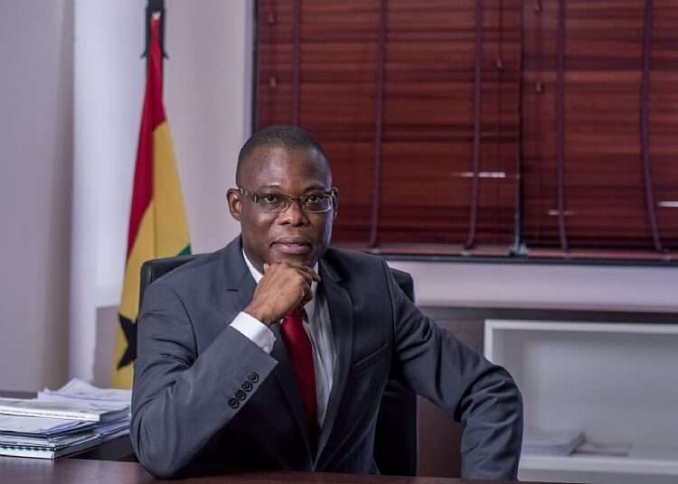 Mr Fiifi Kwetey