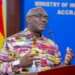 Deputy general of the National Development Planning Commission (NDPC), Dr Kojo Essiem Mensah-Abrampa.