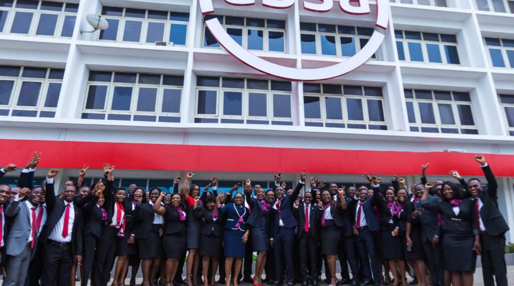 Absa Bank Recognized AS Pace Setters In Customers Experience