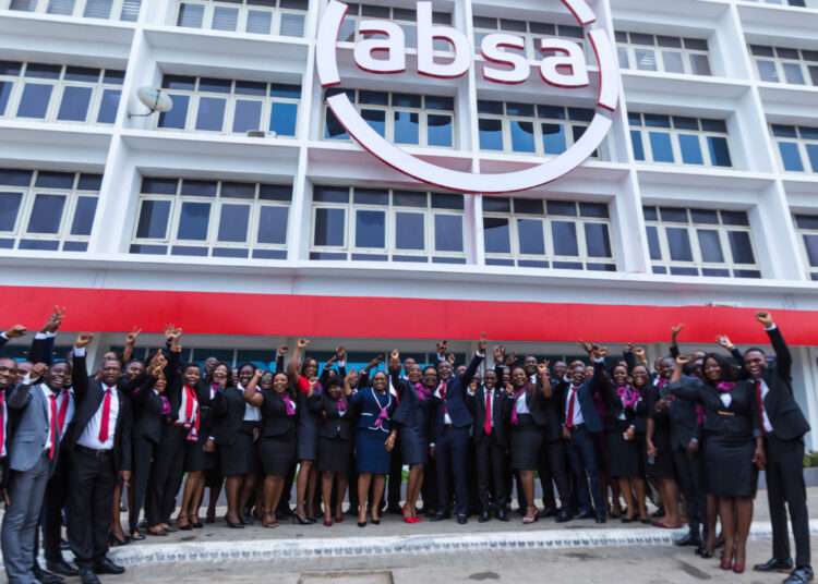 Absa Bank Recognized AS Pace Setters In Customers Experience