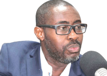 Lawyer Ace Anan Ankomah