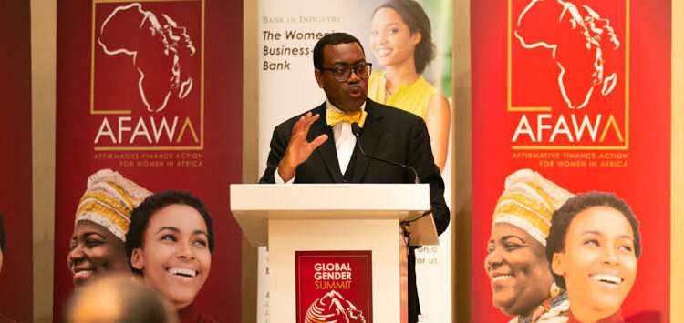 AfDB’s AFAWA Hits $1 Billion Investment Milestone In Lending To Women Entrepreneurs in Africa 1 AfDB’s AFAWA Hits $1 Billion Investment Milestone In Lending To Women Entrepreneurs in Africa