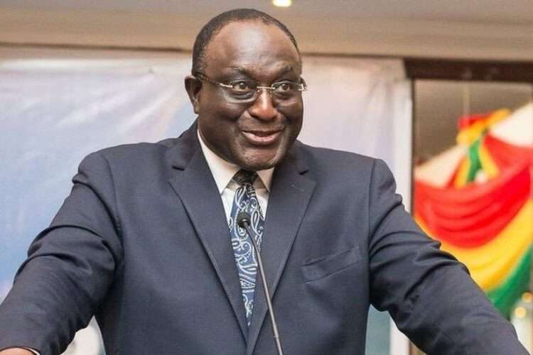 Alan Kyerematen Vows To Be A Transformational Leader As He Declares Intent To Contest For Presidency 1 Former minister of trade and industry, Alan Kyerematen.
