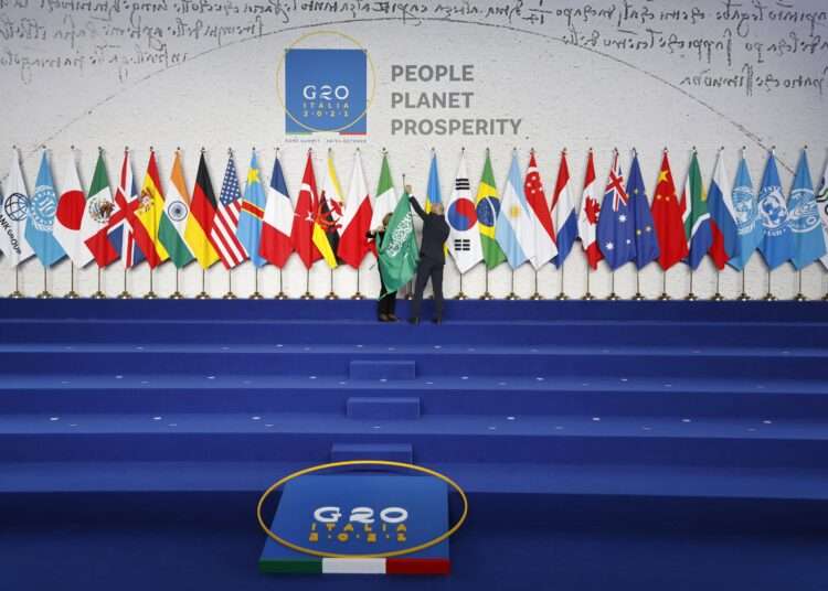 G20 Creditors Set To Deliberate On Ghana’s Debt Relief - Paris Club 1 G20 Members Set To Deliberate On Ghana’s Debt Relief Talks