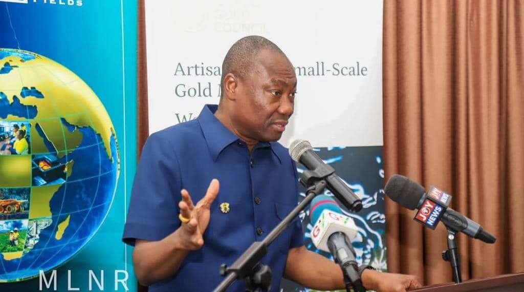 Minerals Commission To Clarify Nature Of Lithium Contract On December 7 1 Minerals Commission Commences Implementation Of Fifth Edition Of New Procurement List