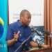 Minerals Commission To Clarify Nature Of Lithium Contract On December 7 12 Chief Executive Officer of the Minerals Commission, Martin Kwaku Ayisi