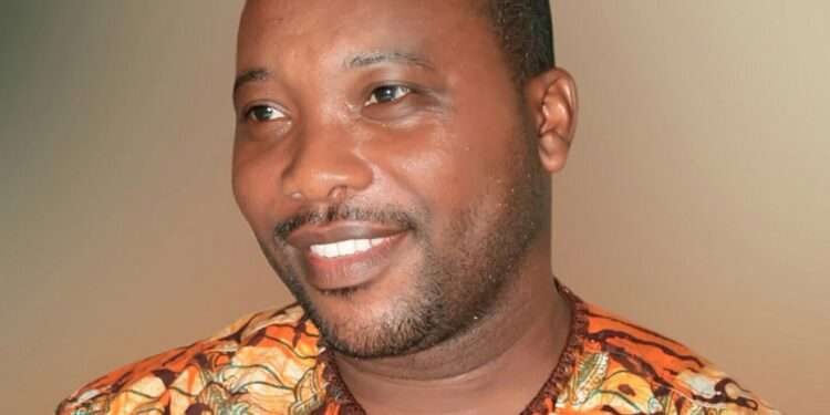 It Is Only Debt Cancellation That Can Reduce Our Debt Level- Tax Justice Coalition 1 A member of the Tax Justice Coalition, Bernard Anaba.