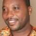 A member of the Tax Justice Coalition, Bernard Anaba.
