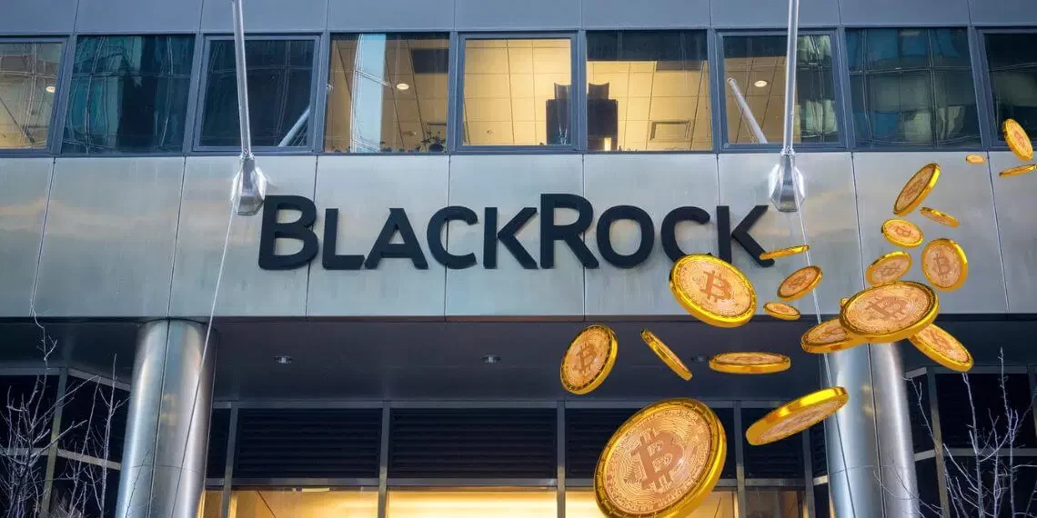 BlackRock Includes Bitcoin To Its $15tr Global Allocation Fund 1 BlackRock Includes Bitcoin To Its $15tr Global Allocation Fund