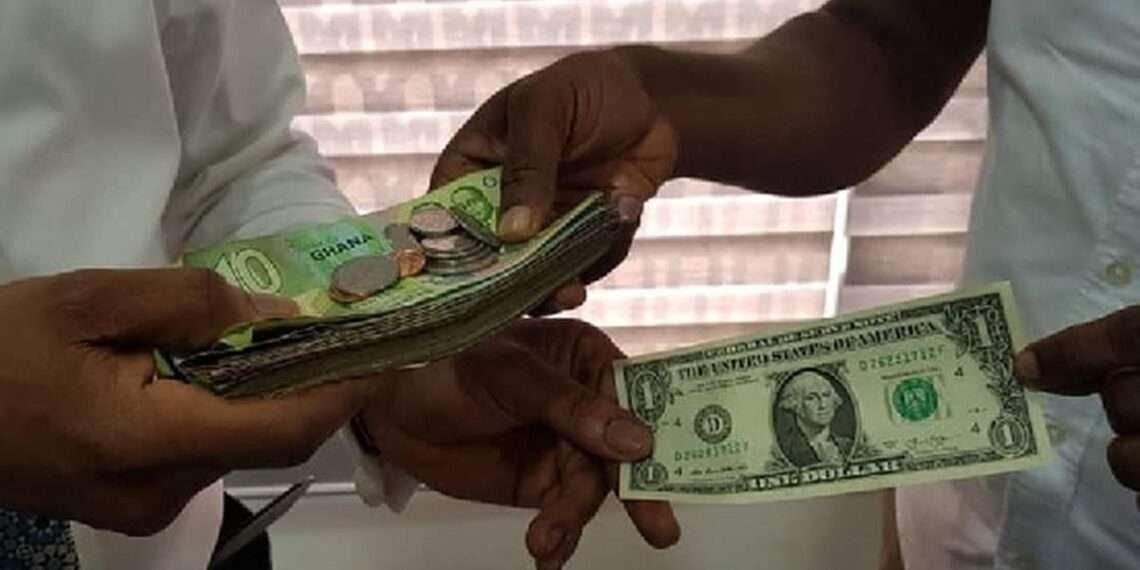 Cedi Failed To Maintain Its Promising Outlook After Few Days Of Recovery