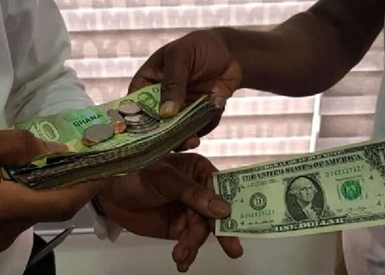 Cedi Failed To Maintain Its Promising Outlook After Few Days Of Recovery