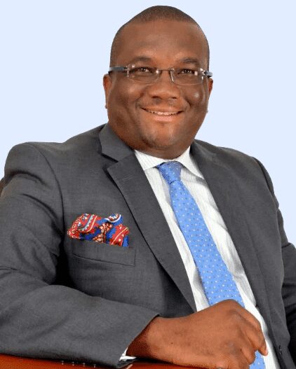 Colin Egemonye New