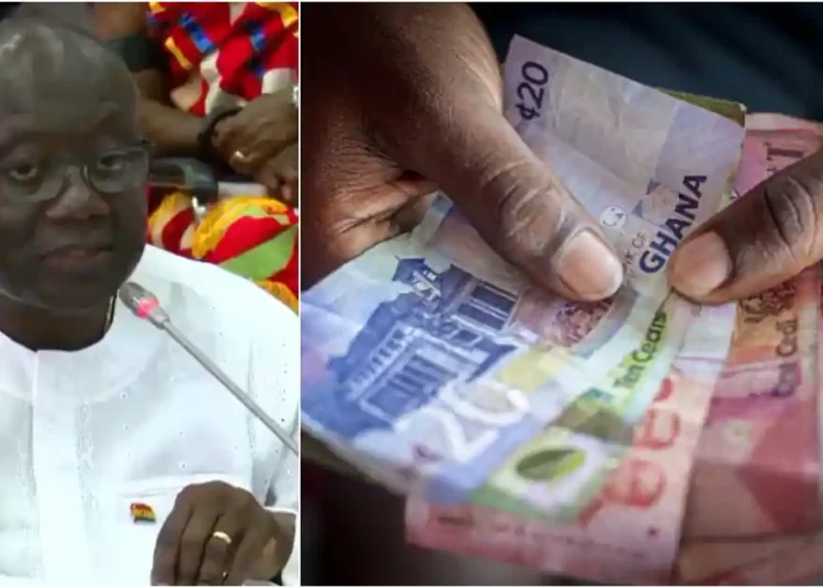 DDEP: Deadline Will Not Be Extended Beyond January 31, 2023 - Ken Ofori-Atta 1 Domestic Debt Exchange