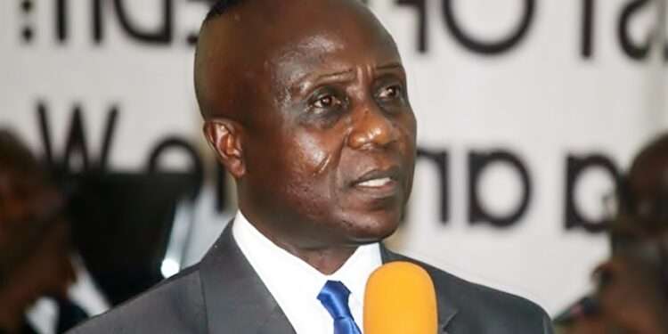 IEA Urges Government To Moderate Expenditures To Create Fiscal Space For The Economy 1 Dr. John Kwakye, Director of Research at the Institute of Economic Affairs - Ghana