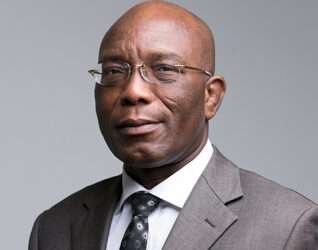 Dr. Daniel Seddoh, Former CEO of National Pensions Regulatory Authority, Ghana and Financial Consultant