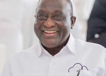 NPP flagbearership: Alan Kyerematen Visits Otumfuo Osei Tutu At The Manhyia Palace