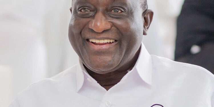 <strong>Vote For A Candidate Ghanaians Will Prefer - Alan Kyerematen To Delegates</strong> 1 Alan Kyerematen