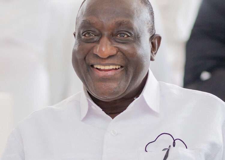 NPP flagbearership: Alan Kyerematen Visits Otumfuo Osei Tutu At The Manhyia Palace 1 Alan Kyerematen